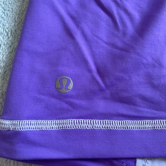 💜LULULEMON💜 Tank top in size 6. Like new condition. - Picture 5 of 14